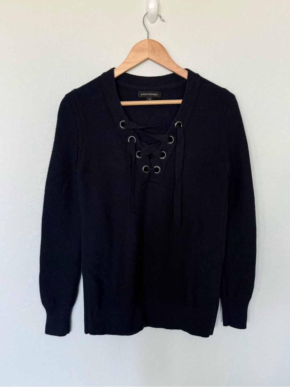 Banana Republic Merino Wool Blend Sweater